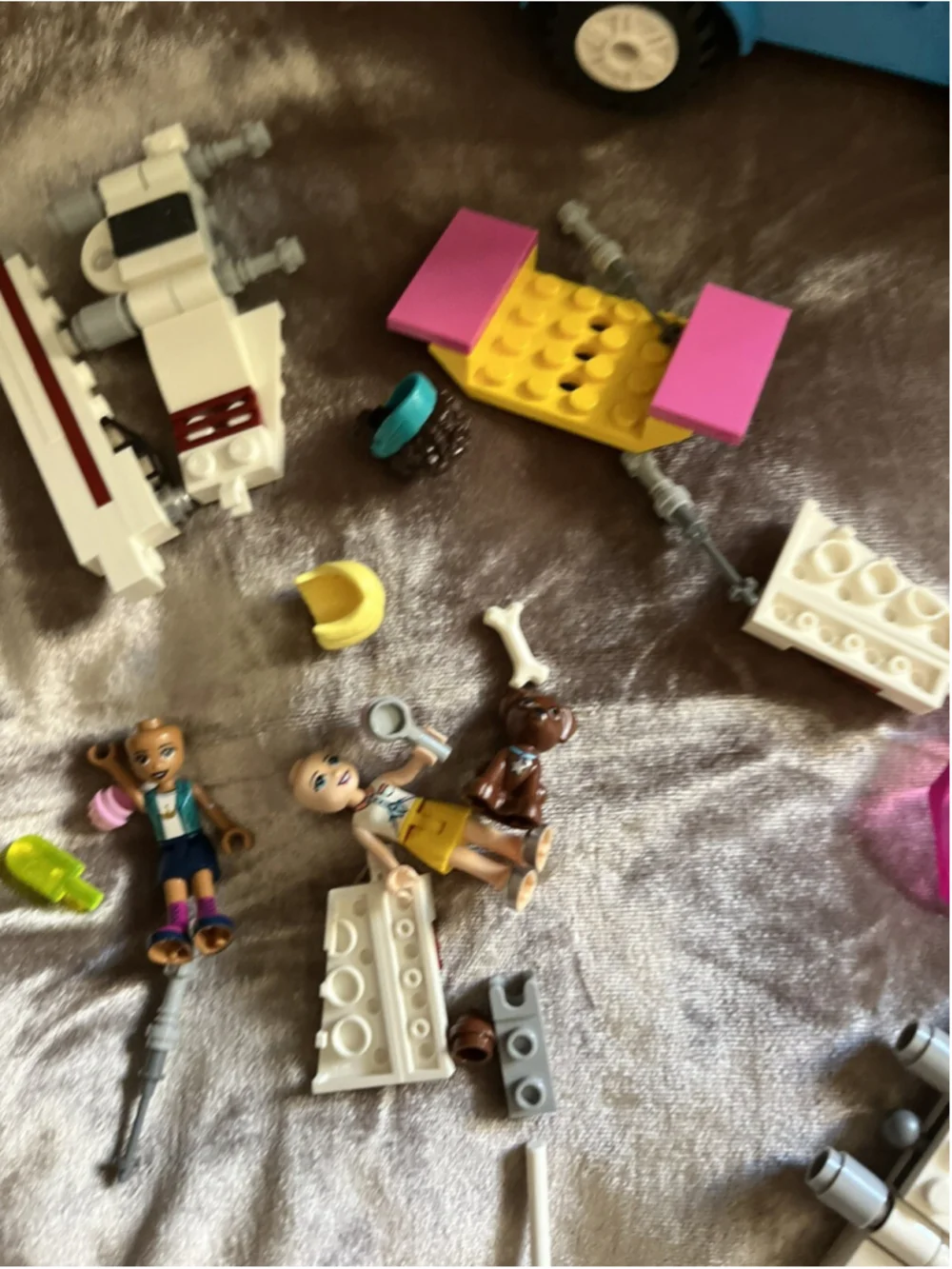 LEGO get ready